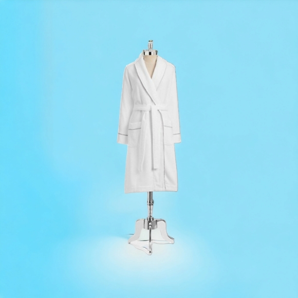 Hotel Collection Other - Hotel Collection Terry Knit Finest Bathrobe